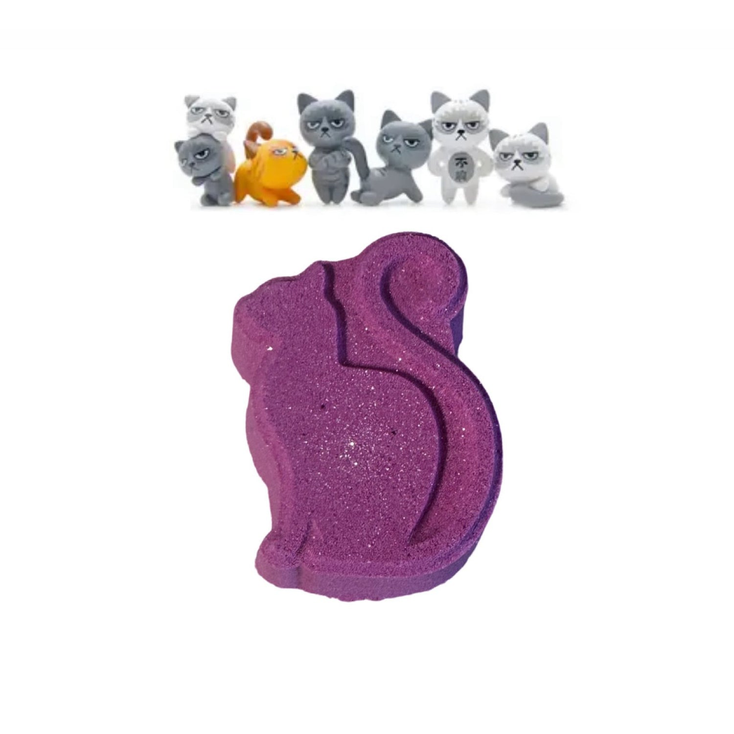 Bath Bomb with Toys Inside - Ages 3+