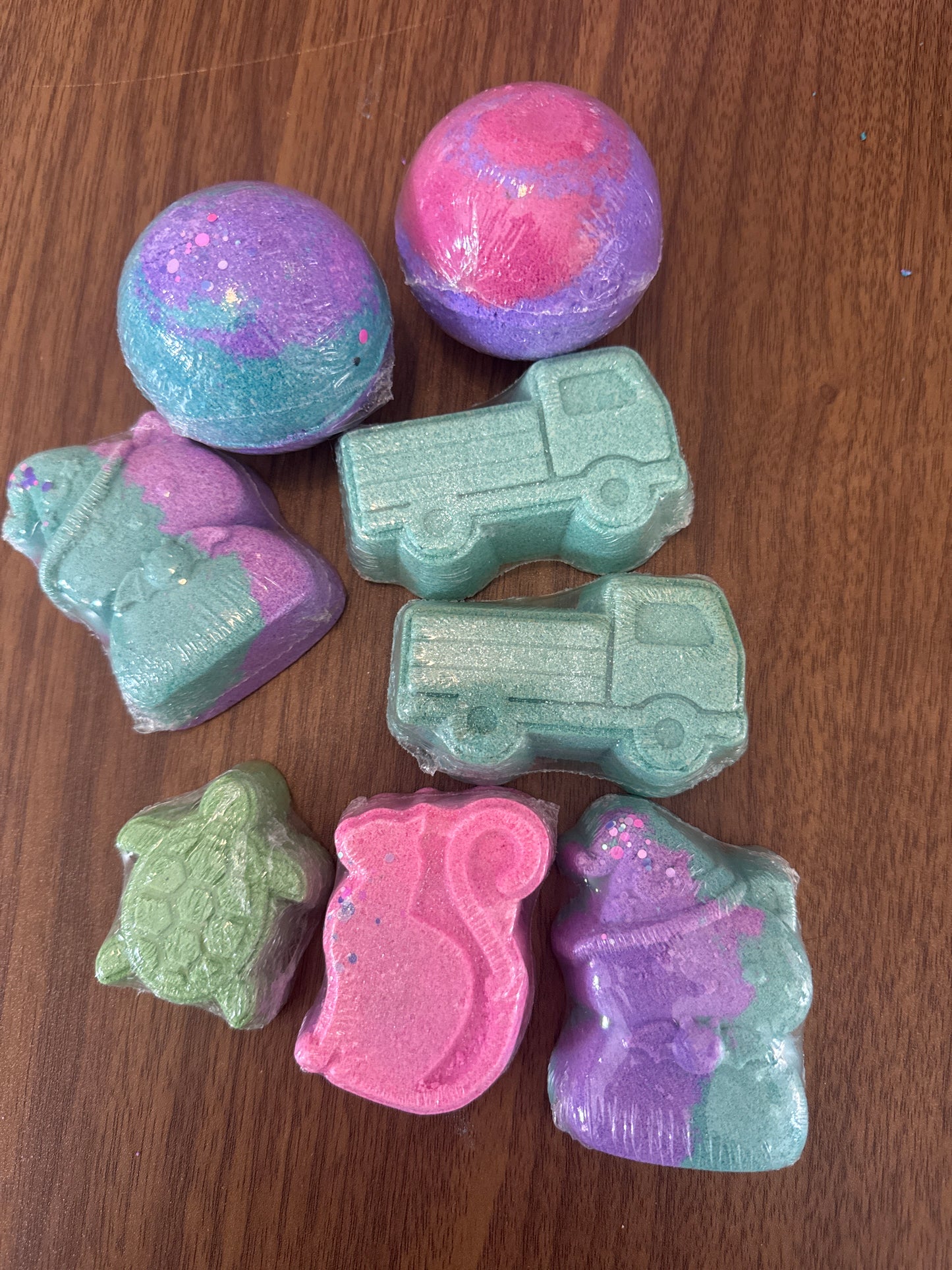Discount Pack - Mainly Faded Stock