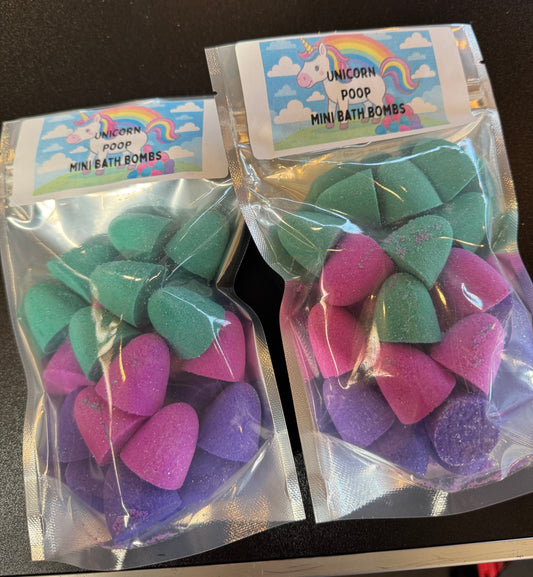 I love to drop the expensive stuff - 2 Bags of slightly damaged gumdrops