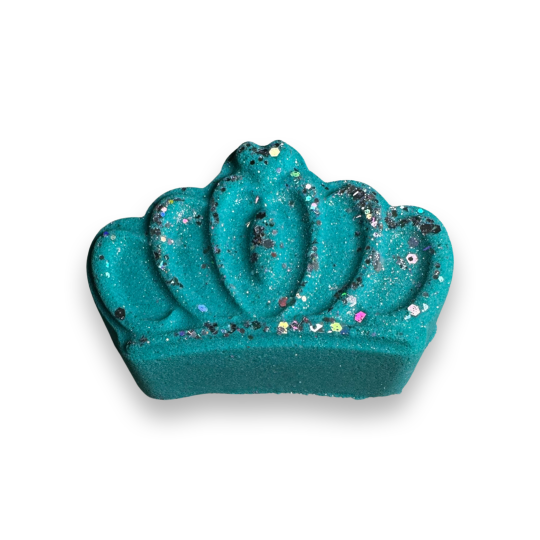Bath Bomb - Crown - Cotton Candy