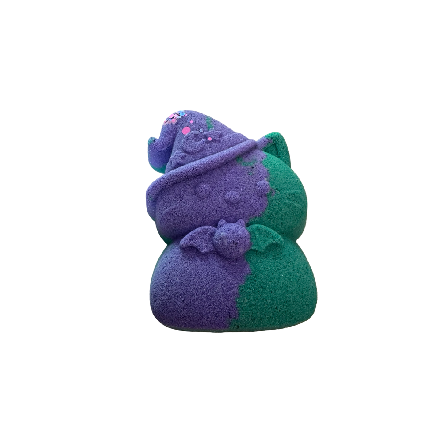 Bath Bomb - Witchy Cat - Year-Round Halloween - Enchanted Dreams