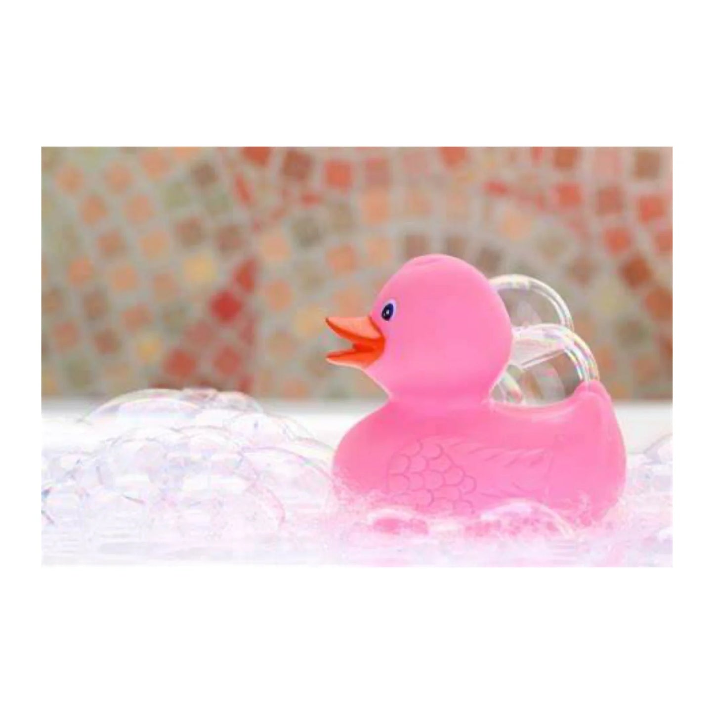 Bubble Bath & Shower Gel - Peach Candy - 250 ml