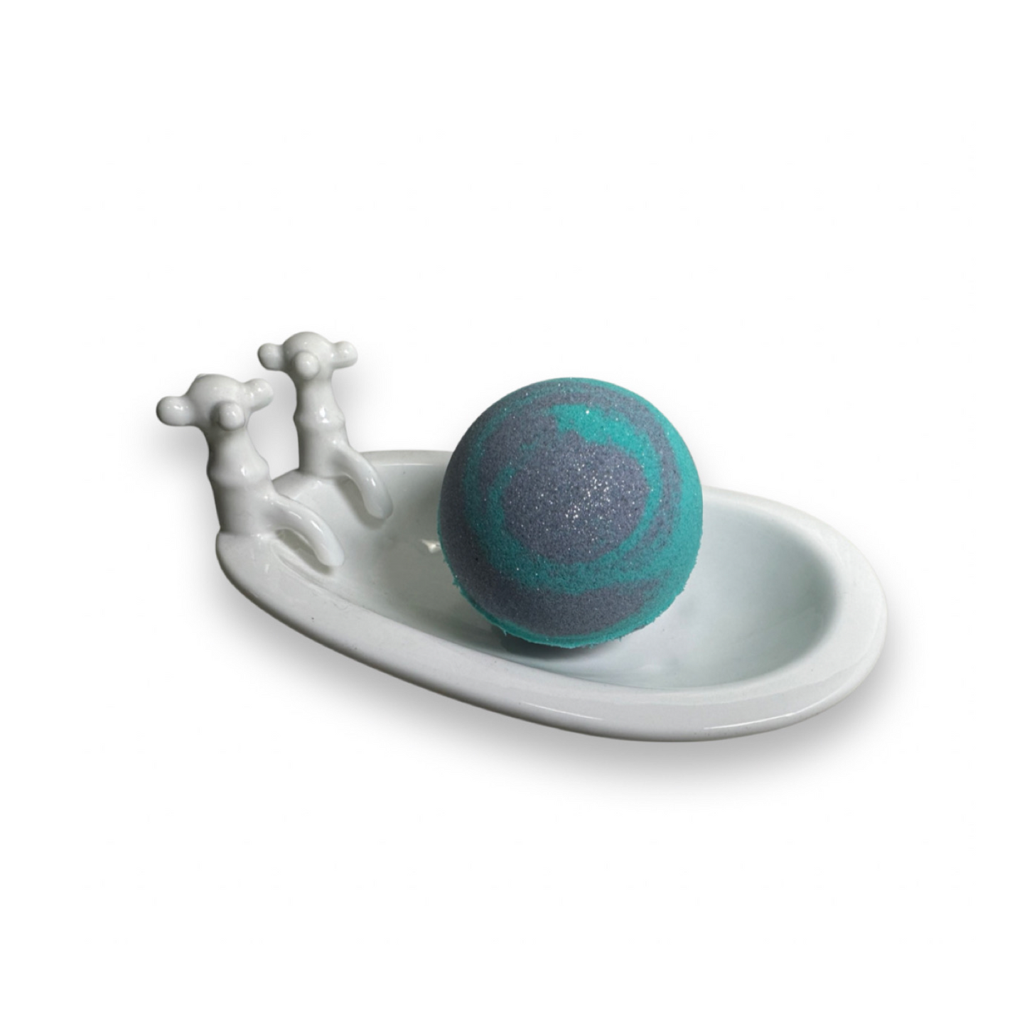 Bath Bomb - Round - Hermosa Pantera