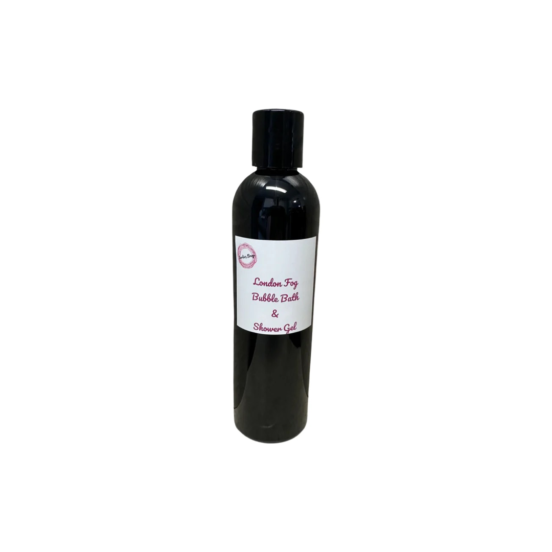 Bubble Bath & Shower Gel - London Fog - 250 ml
