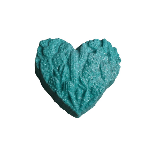 Bath Bomb - Cactus Love Teal - A Thousand Wishes