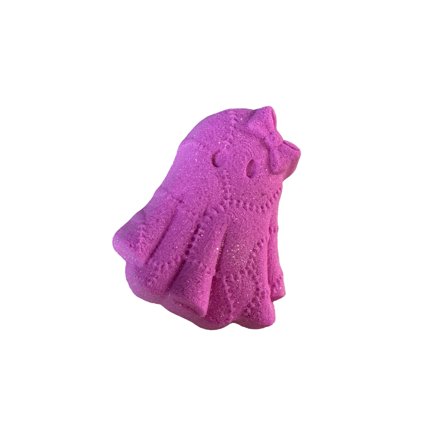 Bath Bomb - Patchwork Ghost - Black Cherry