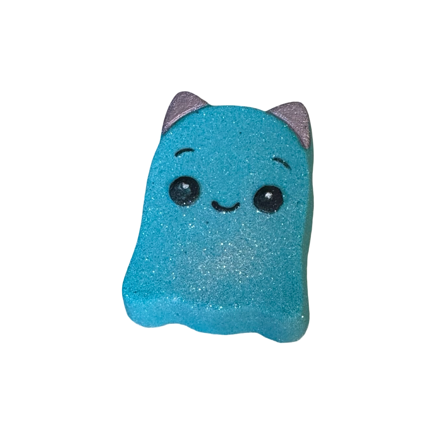 Bath Bomb - Kitty Cat Ghost - Gooey Ghosts