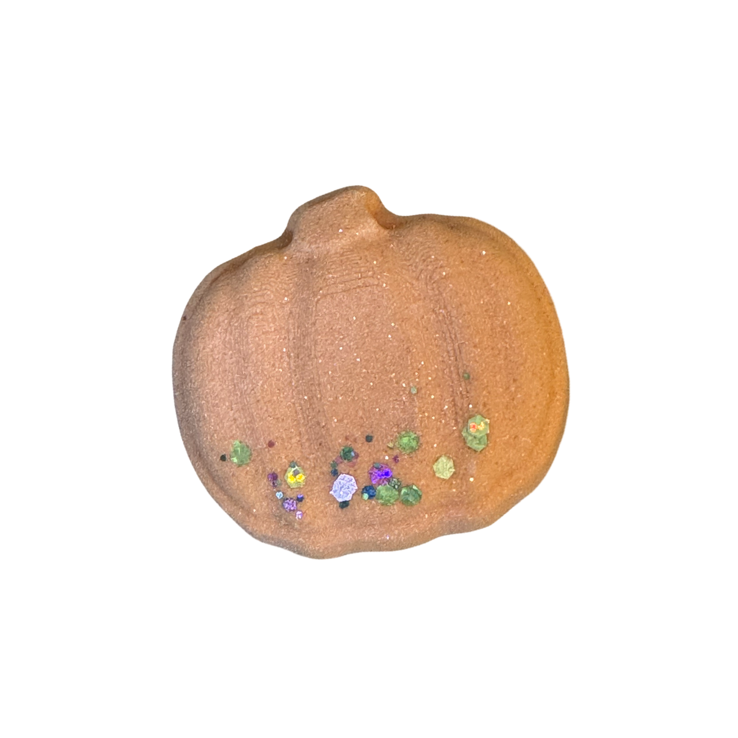 Bath Bomb - Pumpkin - Caramel Popcorn