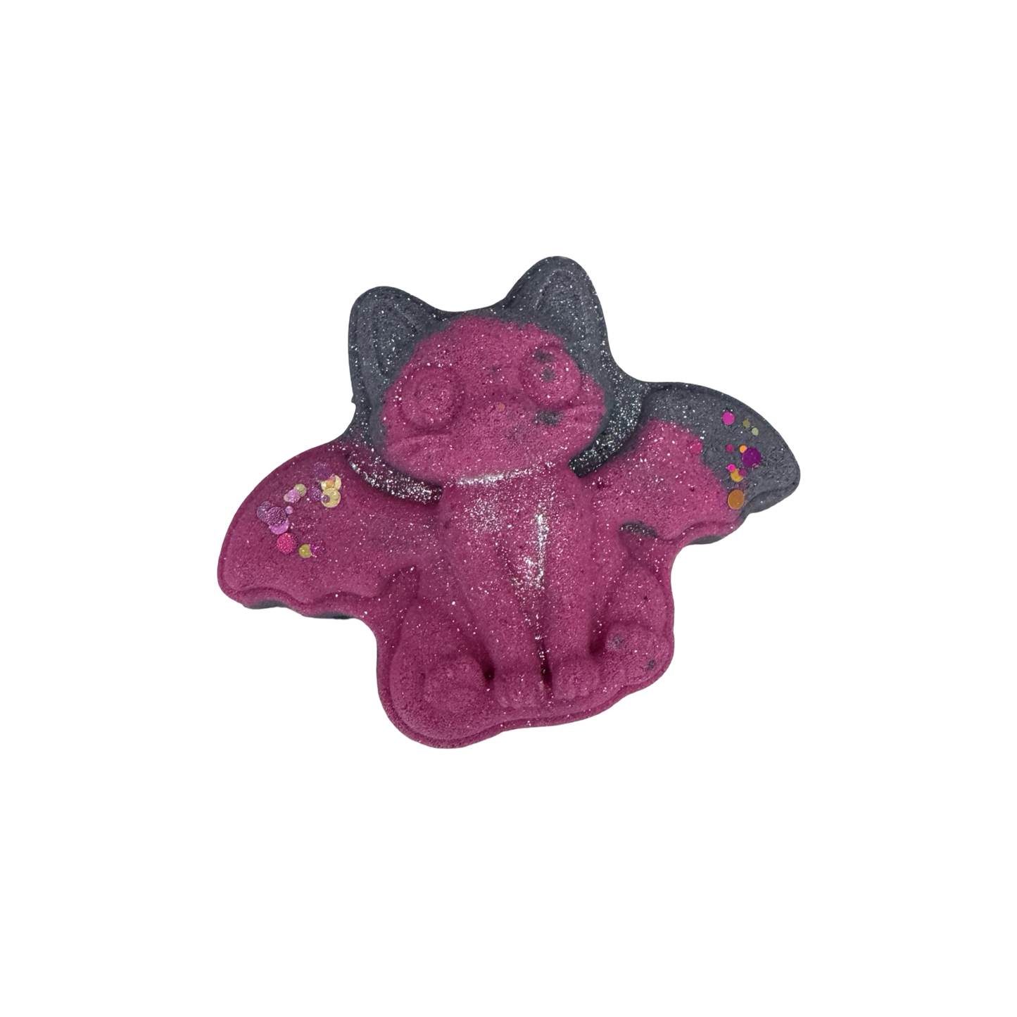 Bath Bomb - Bat Cat - Trick or Treat