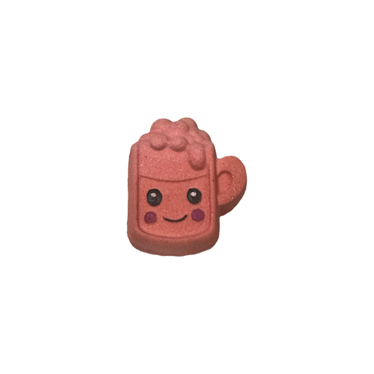 Bath Bomb - Cute Rootbeer Mug - Rootbeer Float