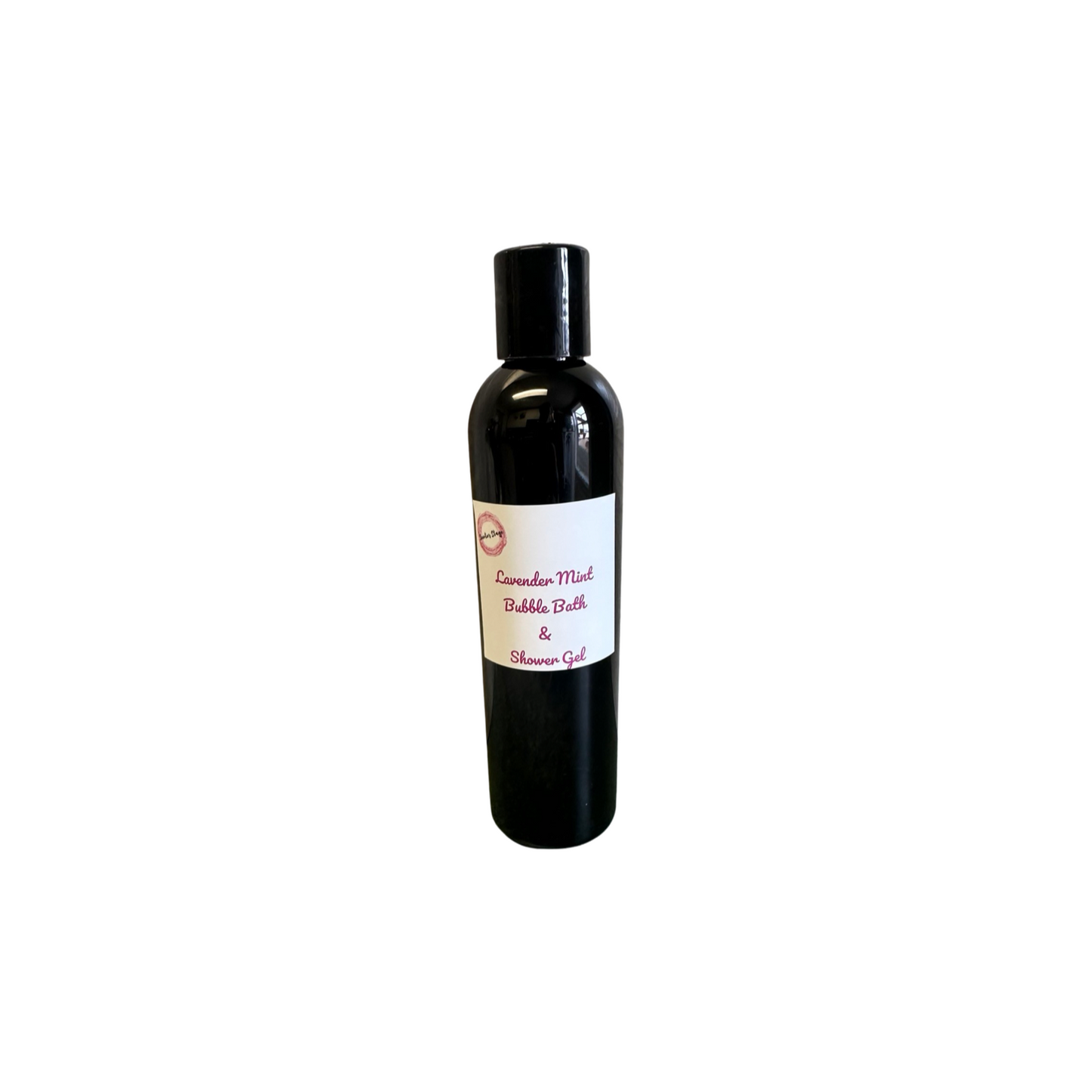 Bubble Bath & Shower Gel - Lavender Mint Wow 250 ml