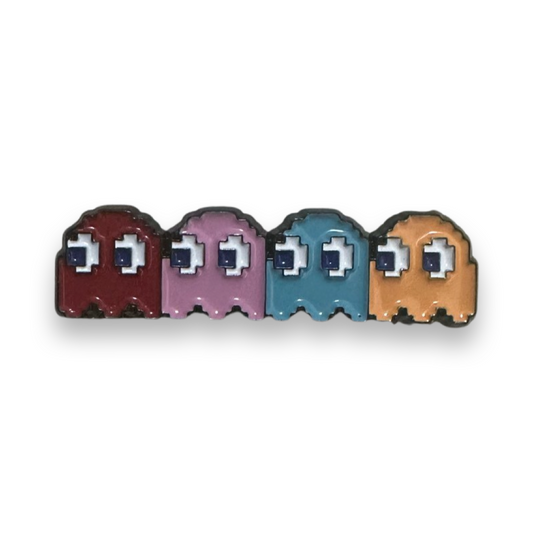 Pin - PAC Man Ghosts - Choking Hazard - Not Suitable for Children