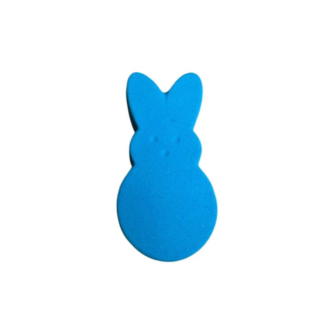 Bath Bomb - Easter Peep - Blue Raspberry Slushie