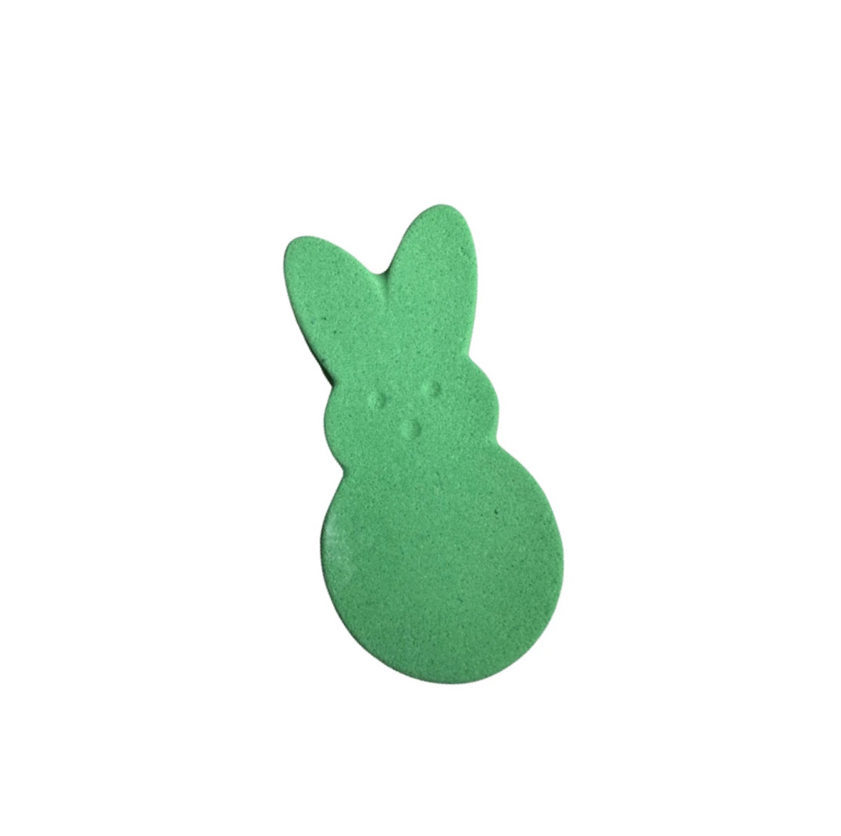 Bath Bomb - Easter Peep - Green Apple Candy