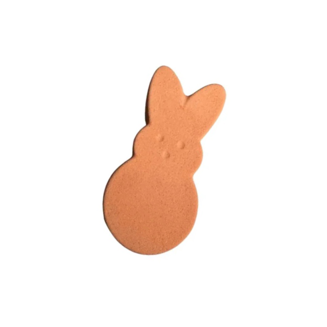 Bath Bomb - Easter Peep - Orange - Jelly Bean