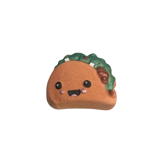 Bath Bomb - Taco - Pineapple & Tangerine