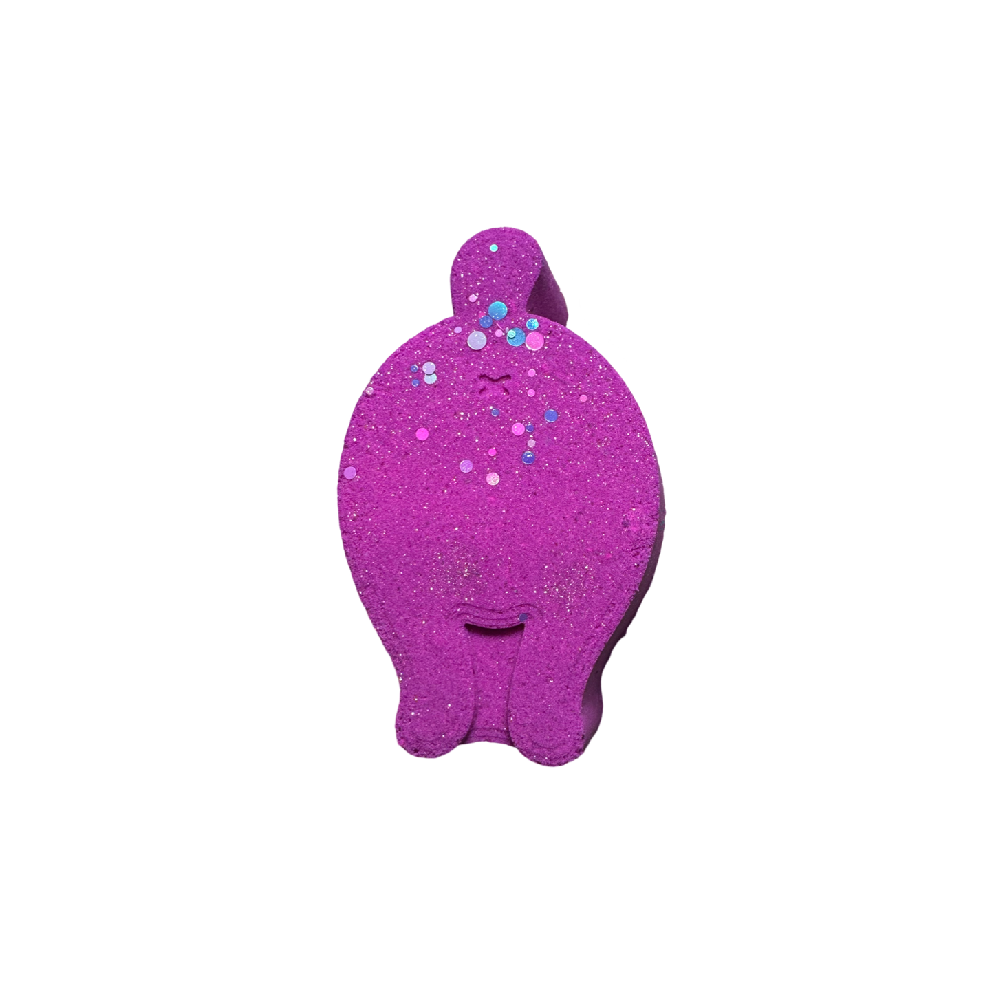Bath Bomb - Cat Butt - Sugarberry Crush