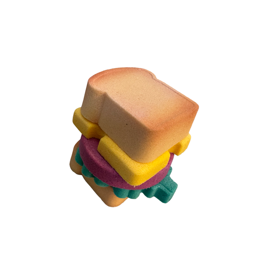 Bath Bomb - 5 Piece Da’ Bomb Sandwich - Assorted Scents
