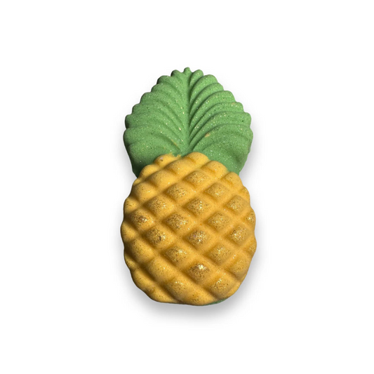 Bath Bomb - Pineapple - Juicy Pineapple