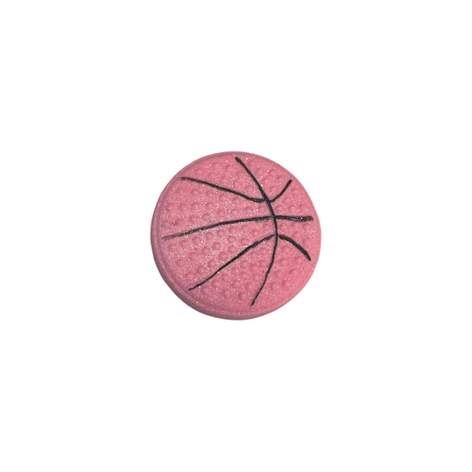 Bath Bomb - Basketball - Peach Candy
