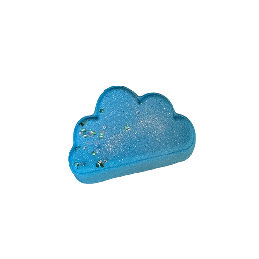 Bath Bomb - Cloud - Blue Raspberry