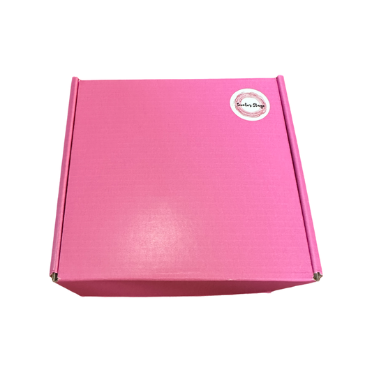 Make it a Gift Box Add-on - Choose 5 - 6 Rounds Please