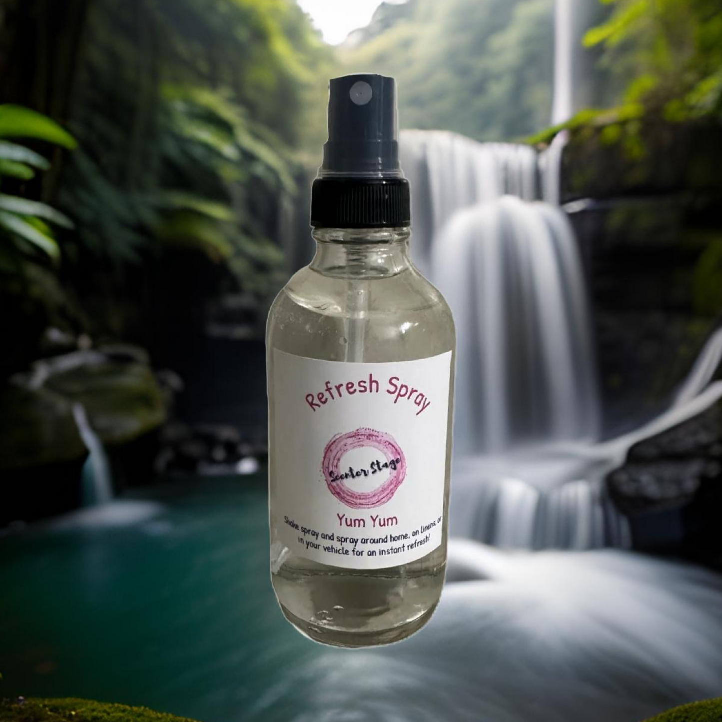 Room Spray - Yum Yum - Smells Like Brazilian Bum Bum Cream - 110 ml