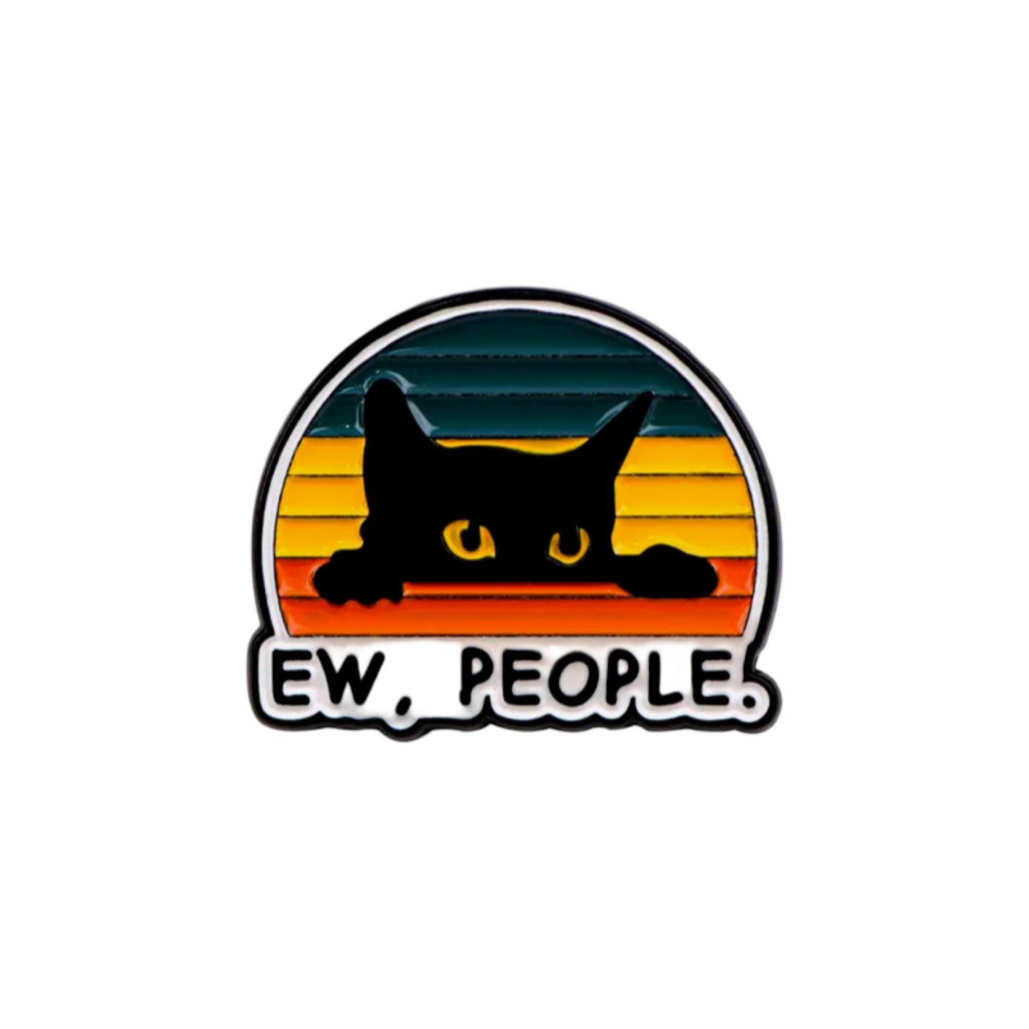 Pin - Ew People - Choking Hazard - Not Suitable for Children