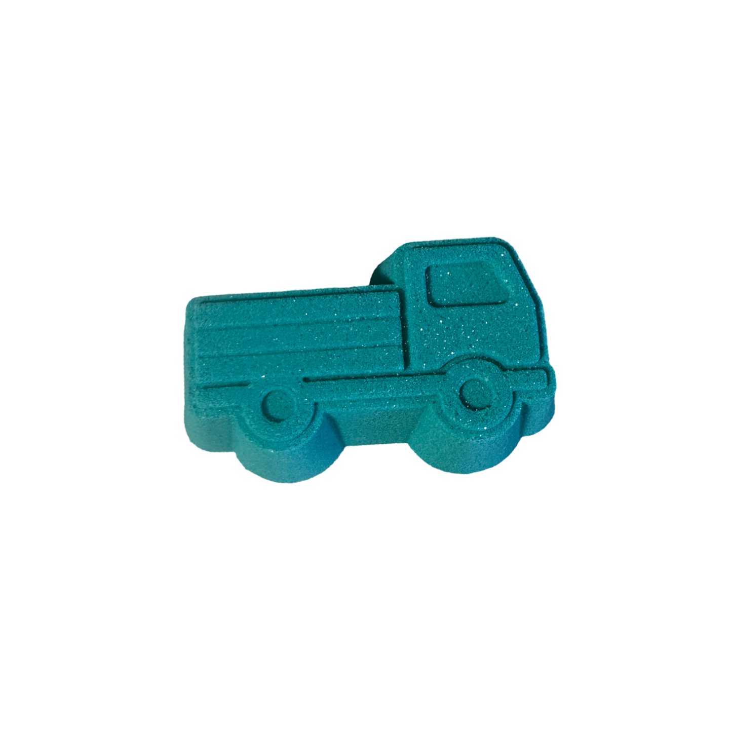 Bath Bomb - Cargo Truck / Semi - Cotton Candy
