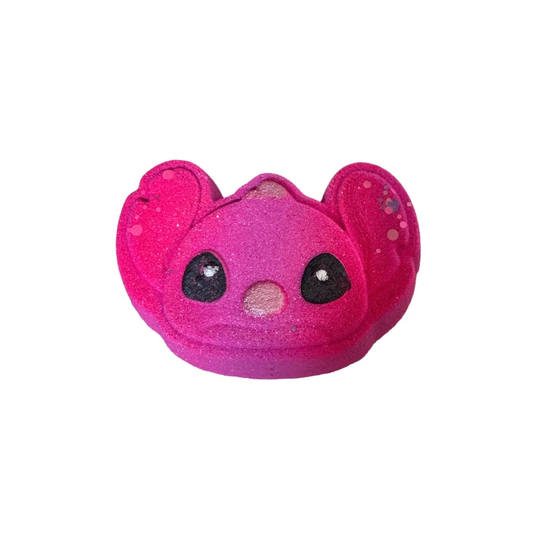 Bath Bomb - Alien (Angel - Pink) - Watermelon Candy