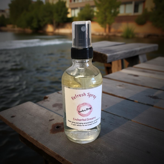 Refresh Room Spray - Enchanted Dreams - 110 ml