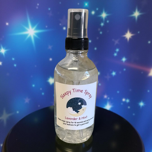 Room Spray - Sleepy Time - Lavender & Mint - 110 ml