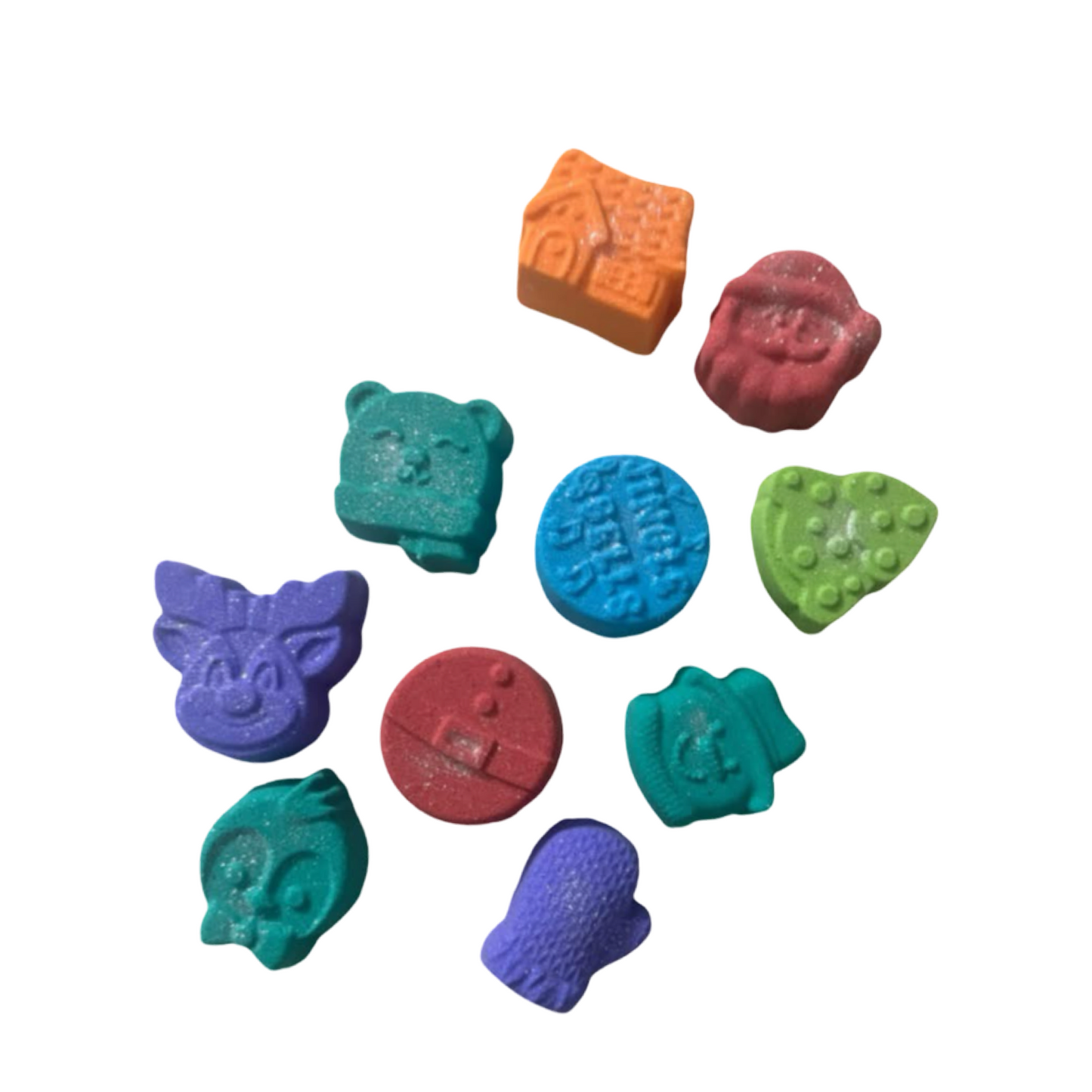 2026 Advent Calendar - 24 Days of Mini Bath Bombs - PRESALE - Please Read Entirely - 13 / 40 claimed so far