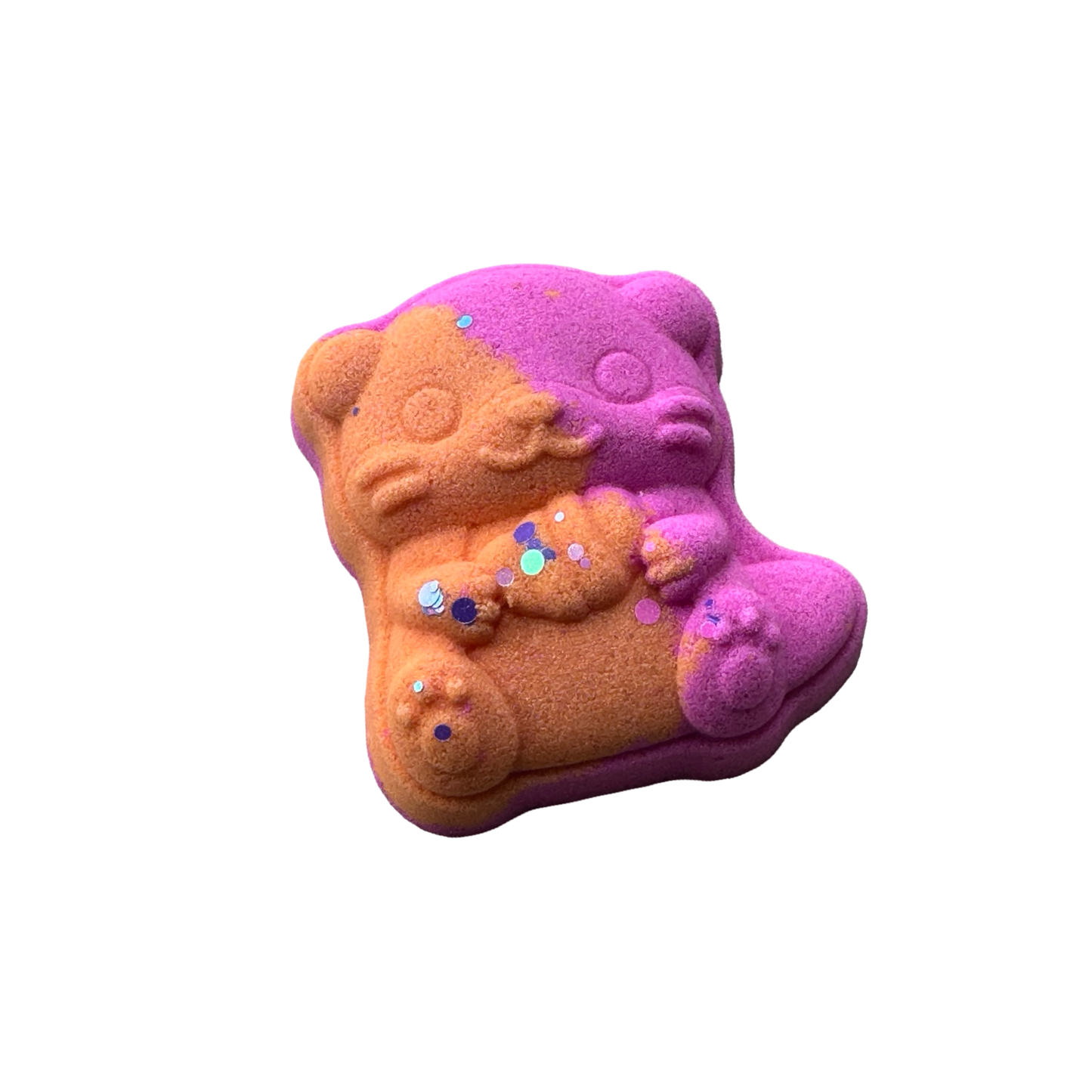 Bath Bomb - Otterly Adorable - Peach Candy