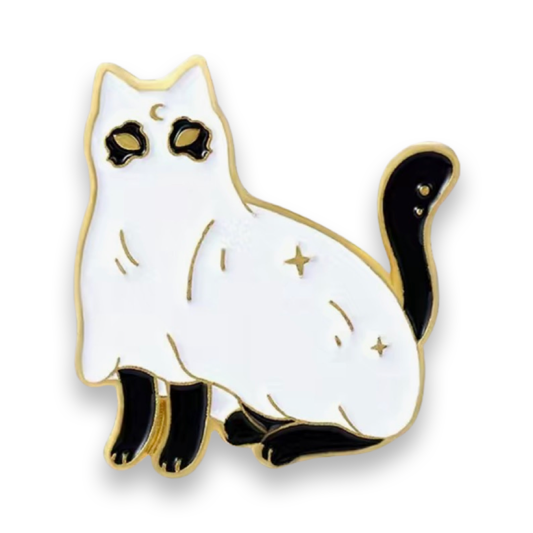 Pin White Ghost Cat Choking Hazard Not Suitable for Children