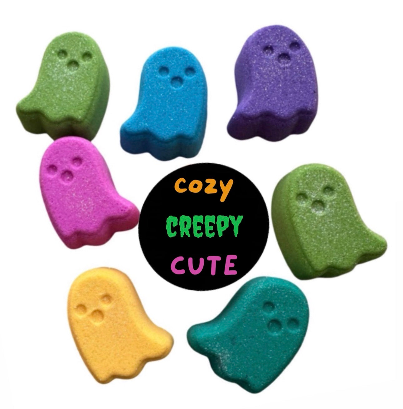 Cozy Creep Cute - Fall & Halloween 2026