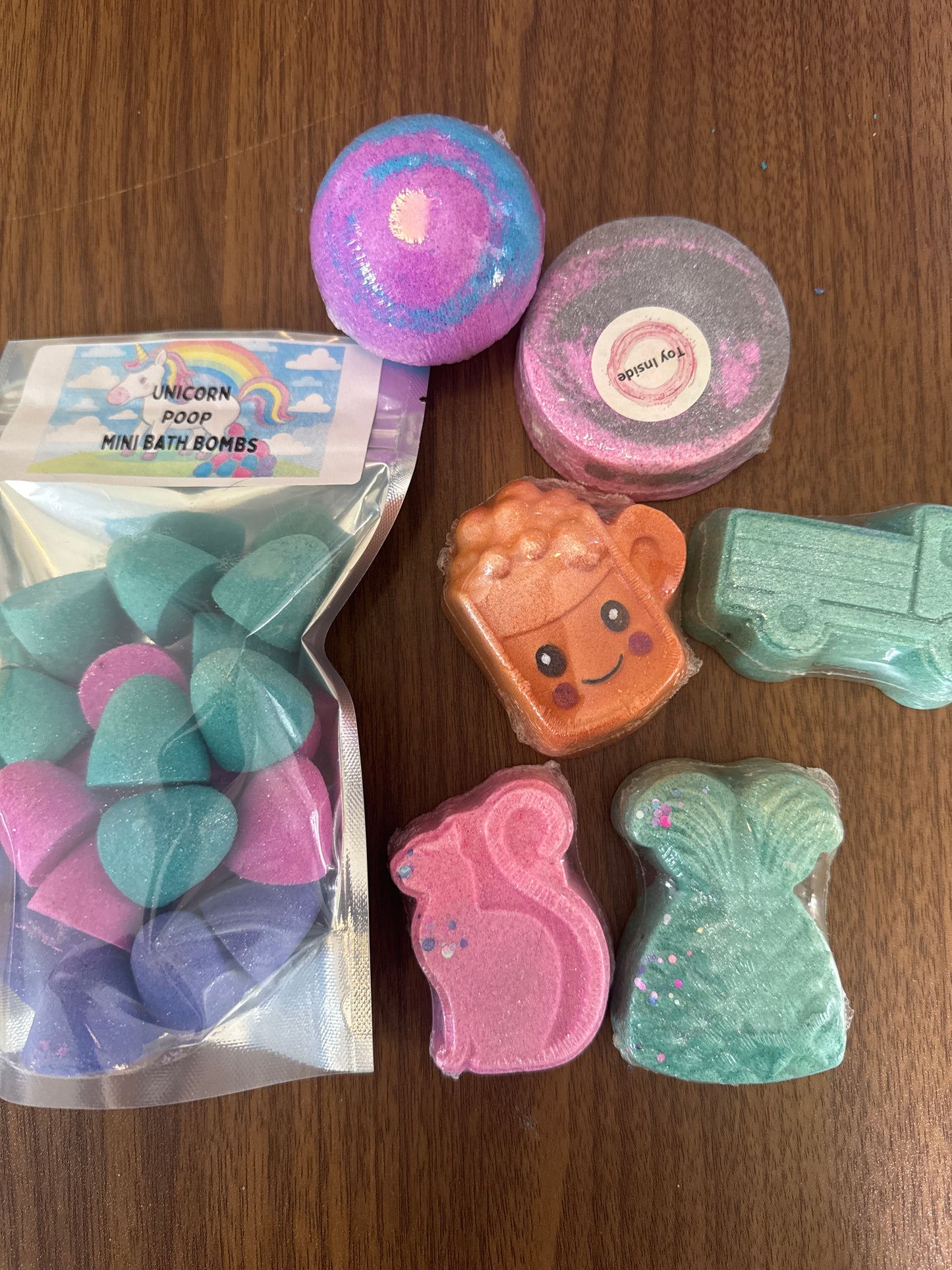 Discount Pack - Mainly Faded Stock