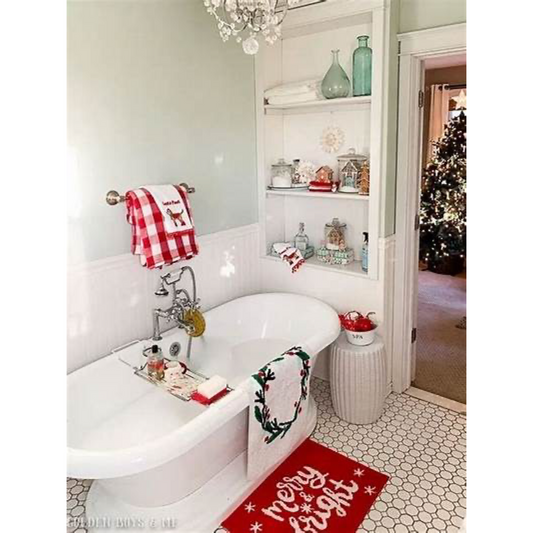 Bubble Bath & Shower Gel - Winter Cranberry - 250 ml