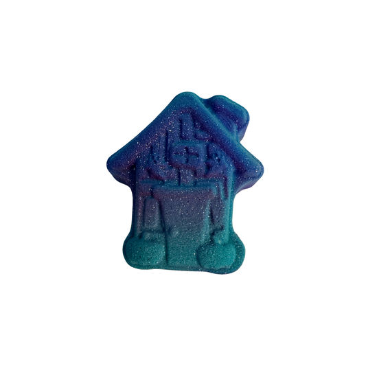 Bath Bomb - Haunted House - Gooey Ghosts
