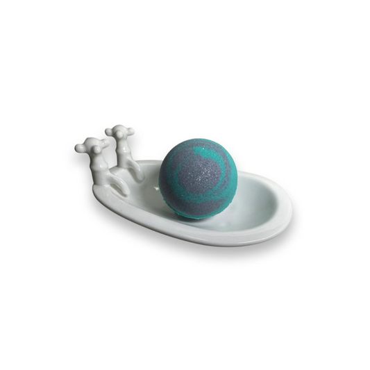 Bath Bomb - Round - Hermosa Pantera