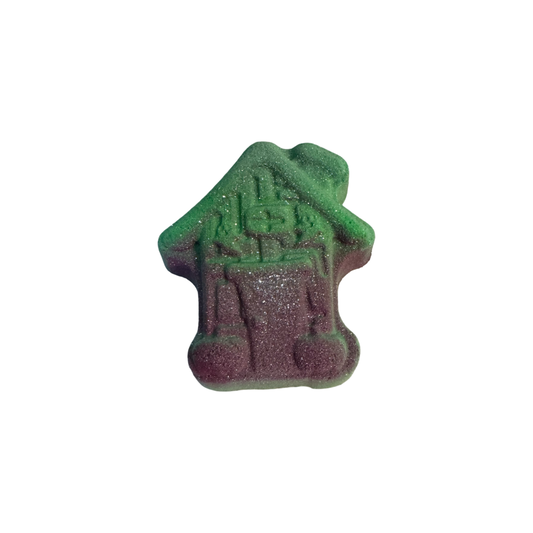 Bath Bomb - Haunted House - Enchanted Orchard