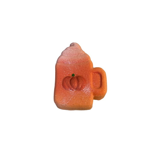 Bath Bomb - Pumpkin Spiced Latte - Pumpkin Spiced Latte