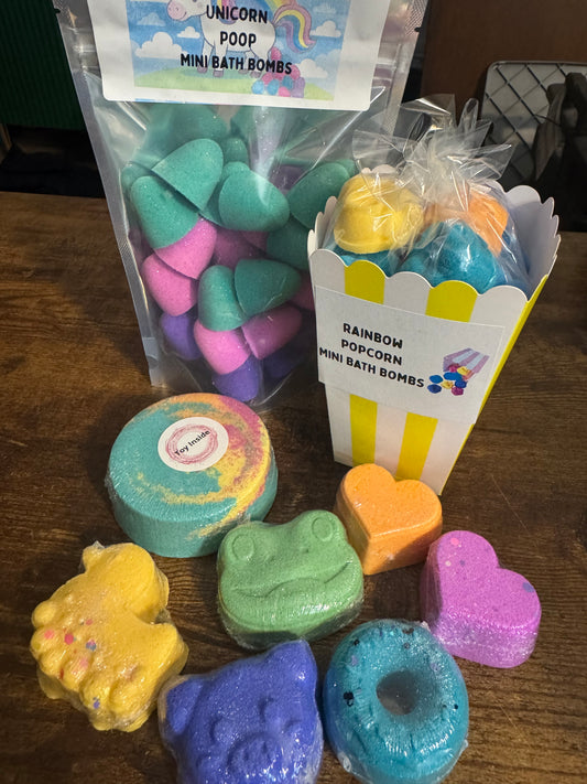 Summer Fun Value Bundle - Assorted Colors and Scents