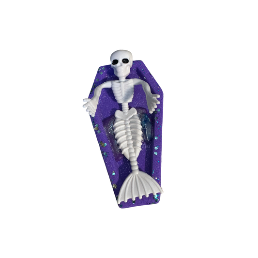 Siren's Slumber Bath Bomb - Bite Me - Choking Hazard Ages 3+