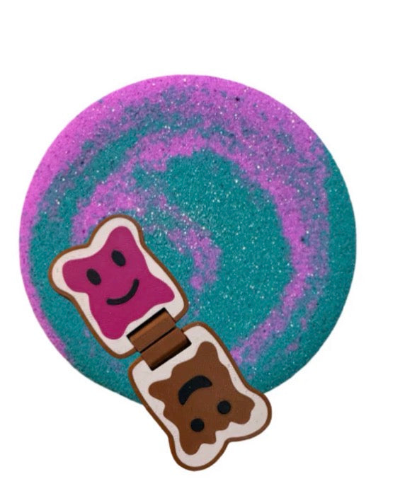 DISCOUNT - TOY BUNDLE - PB&J and Fox