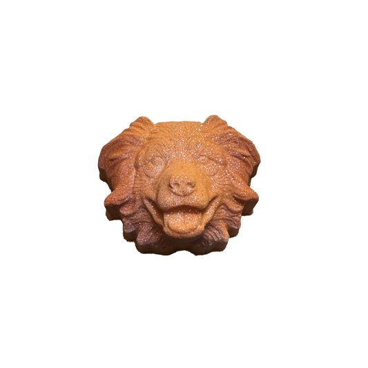 Bath Bomb - Puppy Dog - Rootbeer