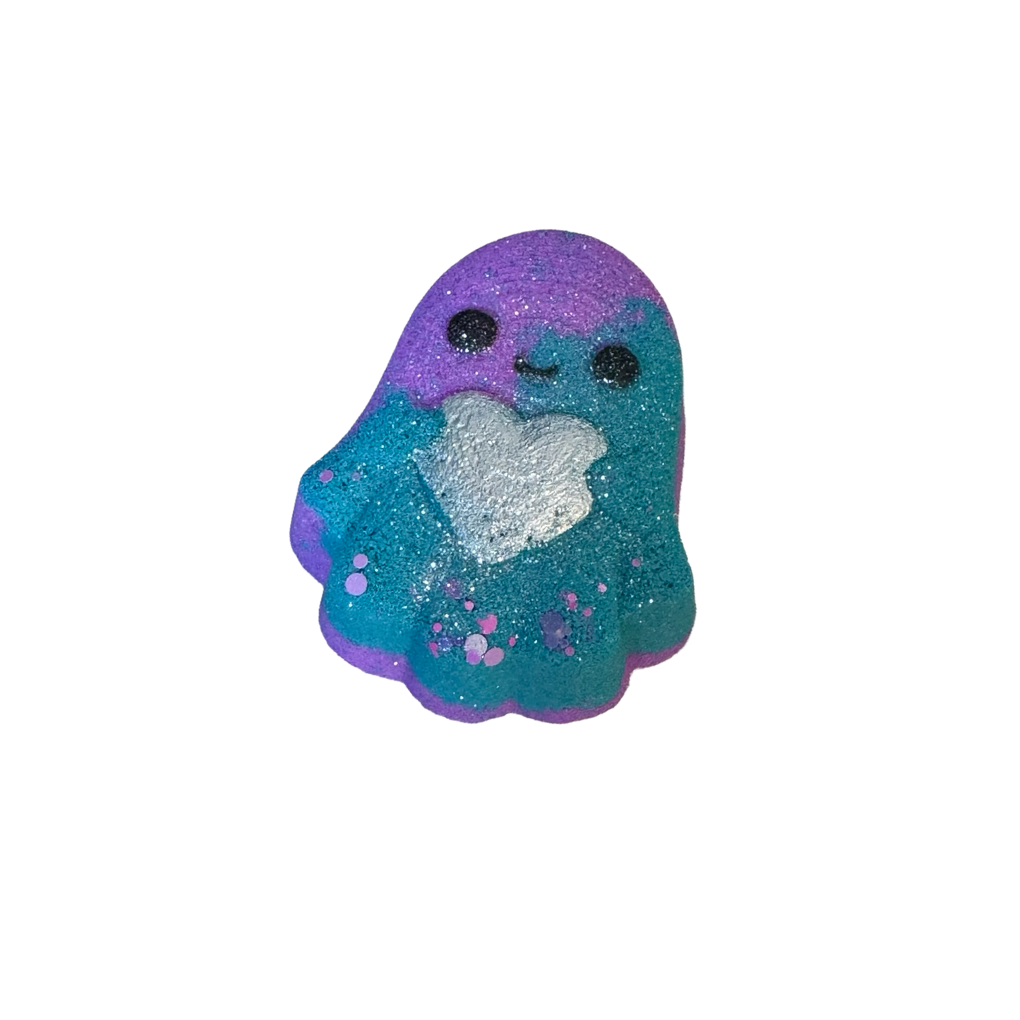 Bath Bomb - Lovey Ghost - Cream Soda