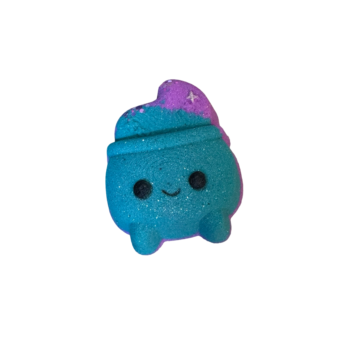 Bath Bomb - Cute Cauldron - Cream Soda