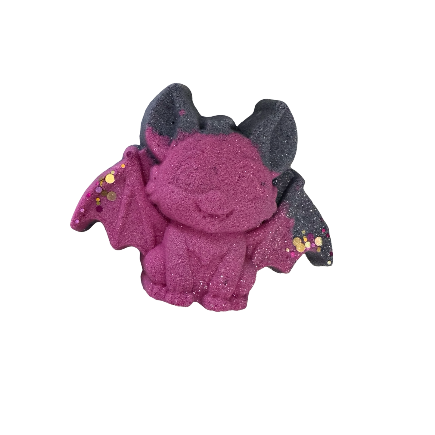 Bath Bomb -  Cute Bat - Trick or Treat
