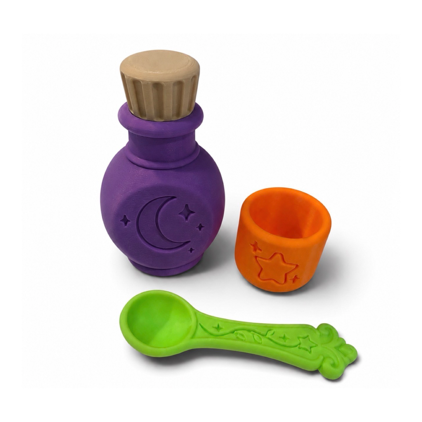 3D Magic Potion Kit - Small - PRESALE OCTOBER 20th - PLEASE READ ENTIRELY